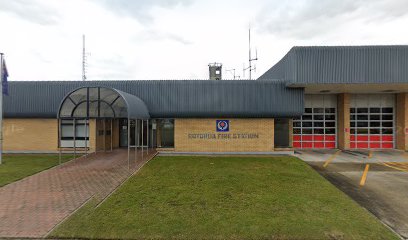 Rotorua Fire Station