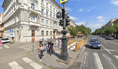 BKK Jegyautomata - Vörösmarty utca