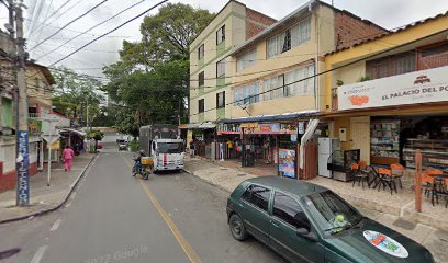 el palacio del postre