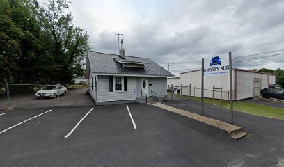 Grissett's Barber Shop