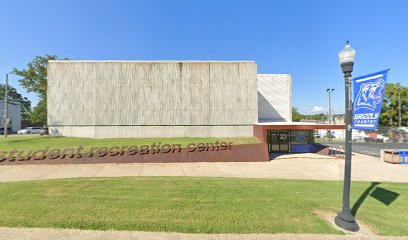 Student Recreation Center MSU-WP