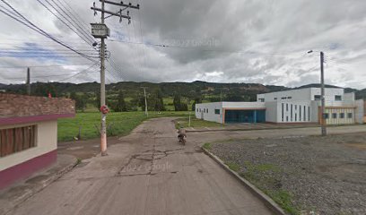 Centro de salud de Lenguazaque