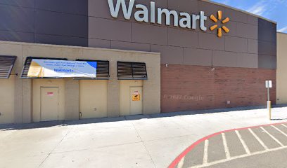 Walmart Money Center