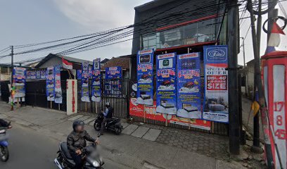 Bank Mega Kcp Cimahi