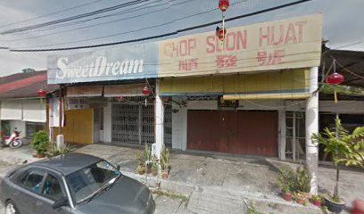 Kedai Perabot & Gas Memasak Chop Soon Huat