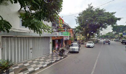 Warung pecel bu sum batu