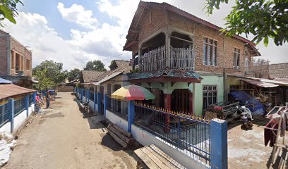 WARUNG NASI MAMA HEROS