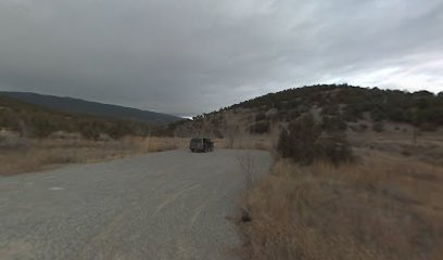 Cibola National Forest Staging Area