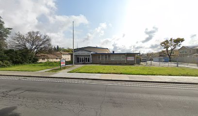 Gilroy Winter Shelter National Guard Armory