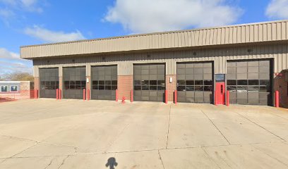 McHenry Township Fire Protection District Station #1