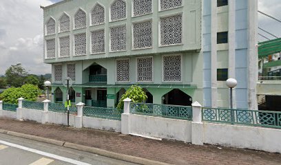 Stokis Susu Kambing Wildan Batu Caves