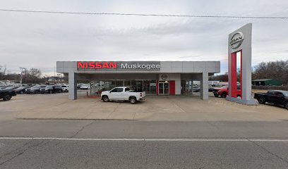 Nissan Of Muskogee Parts