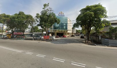 Taman Industri Permatang Batu