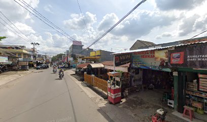 Bengkel Sepeda BERKAH