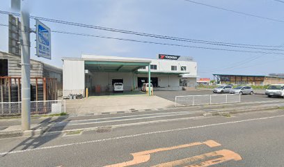 ヨコハマタイヤ 倉吉営業所
