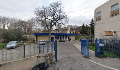 Centre social et culturel l'Olivier Bleu Marseille