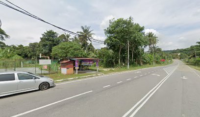 Nasi Ayam Penyet Cik Pah