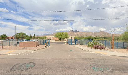 Santa Cruz Valley Unified School District Office