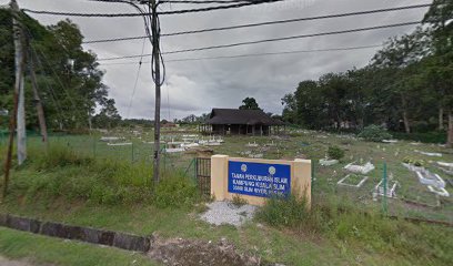 Tanah Perkuburan Kampung Kuala Slim