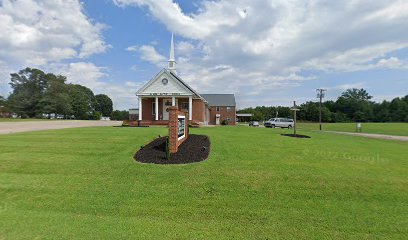 Blairs Baptist Church