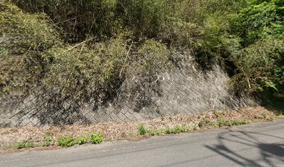 聖武連山東ルート登山口