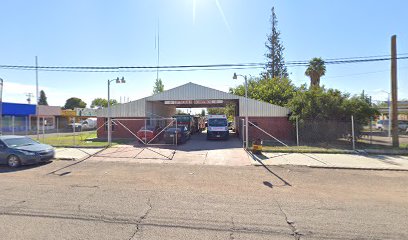 Estación de Bomberos