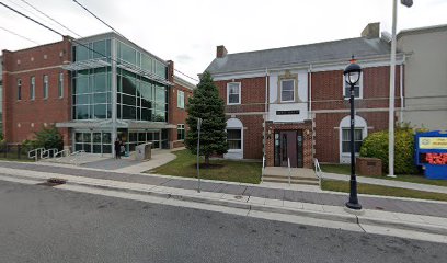 Pleasantville City Hall