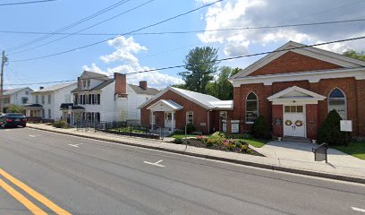 Hancock Presbyterian Church
