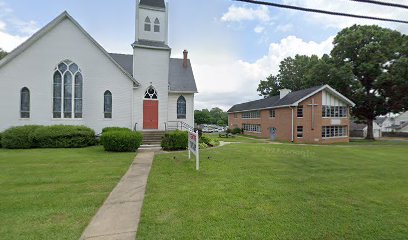 God Provides Food Pantry - Food Distribution Center