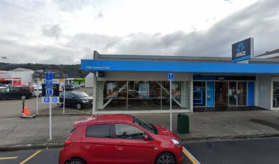 ANZ Lower Hutt Branch