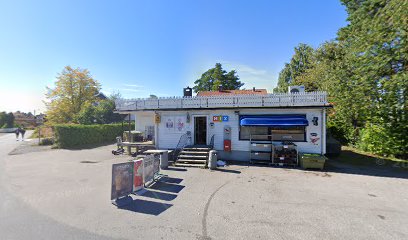 Vesterøya Post i Butikk