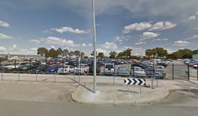 Staff Parking - Perth Airport