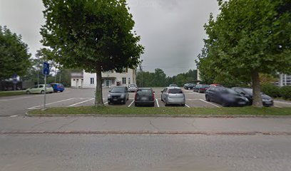Parkplatz Bahnhof Neukirch Egnach
