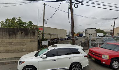 Stuart's Trailer/Container Parking