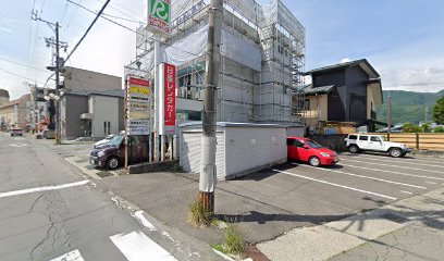 日産レンタカー 茅野店