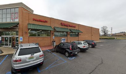 COVID-19 Drive-thru Testing at Walgreens