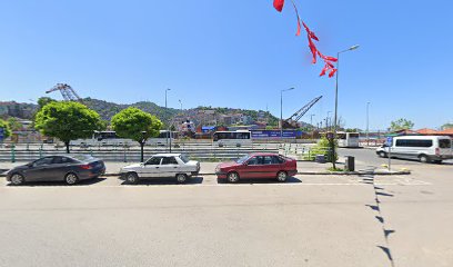 Otobüs Durağı