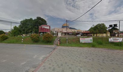 Masjid kayu