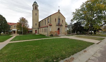 St Patrick Church