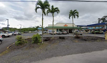 First Hawaiian Bank ATM