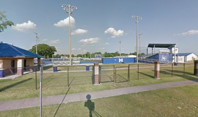 Joe Miller Field at Cowgirl Diamond