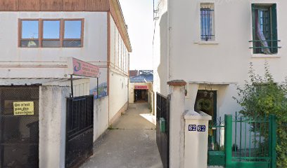 Crèche des Petits Ruisseaux