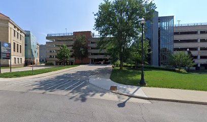 Ohio Union North Garage