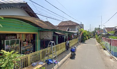 Pangkas Rambut Pucangan 4T