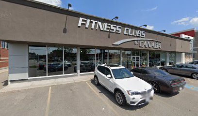 Fitness Clubs Of Canada