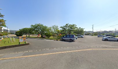 いすみ市 花本こども館