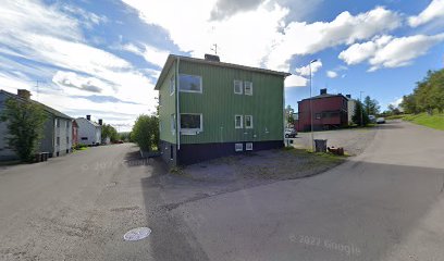 Gustavssons Bilservice I Kiruna
