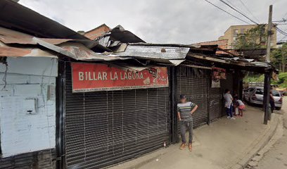 Billar La Laguna