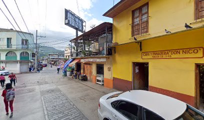 La terraza