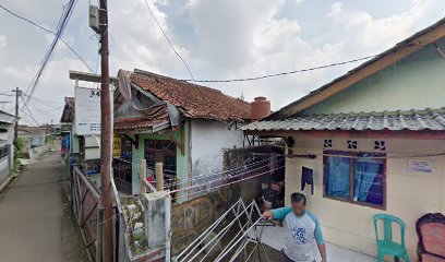 Klinik pijat segar sehat tunanetra